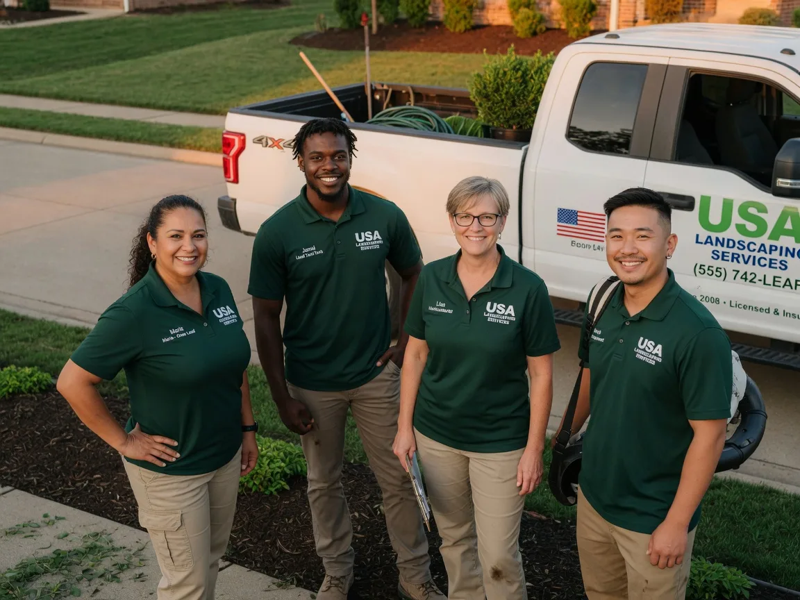 Lawn Care company in Colfax, LA