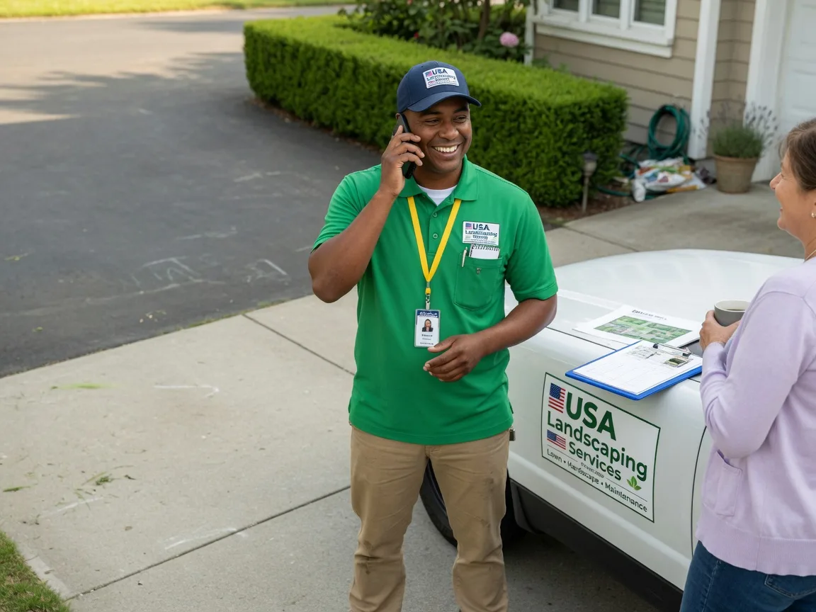Lawn Care Colfax, LA FAQs